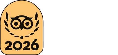 Tripadvisor Travelers' Choice 2026