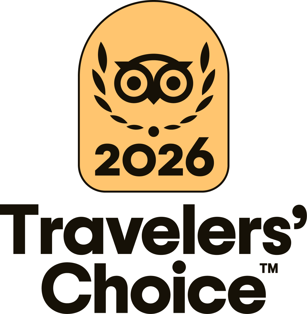 Tripadvisor Travelers' Choice 2026