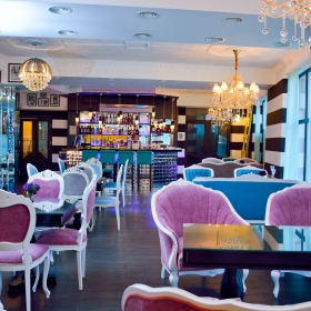 First Tiffany Bar in Tbilisi