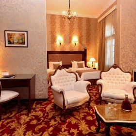 Romantic suite in Tbilisi