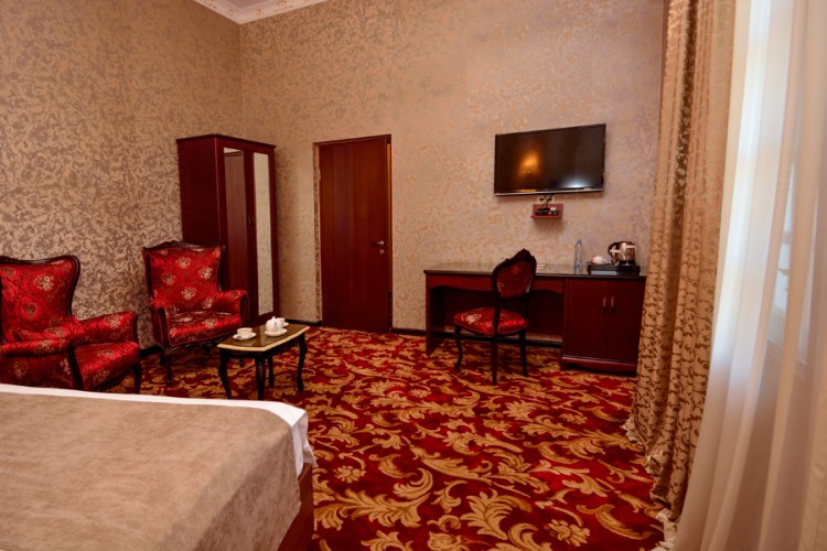 Комфортная комната в Тбилиси