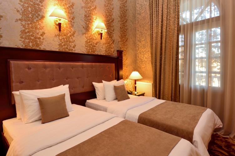 Luxury Suite in Tbilisi
