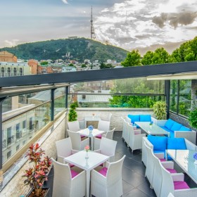 terrace