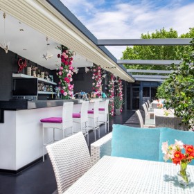 terrace